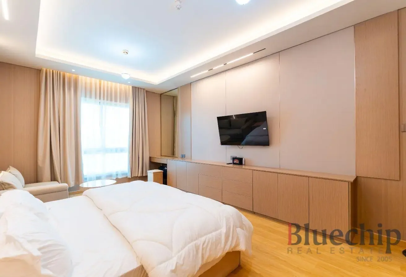 Fully Upgraded to 1BHK + Extra Room | Villa View