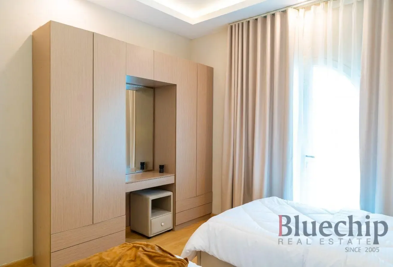 Fully Upgraded to 1BHK + Extra Room | Villa View