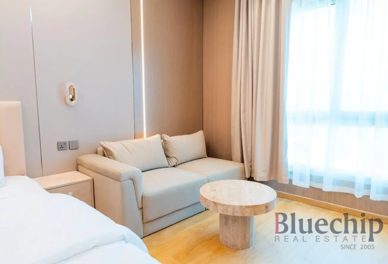 Fully Upgraded to 1BHK + Extra Room | Villa View
