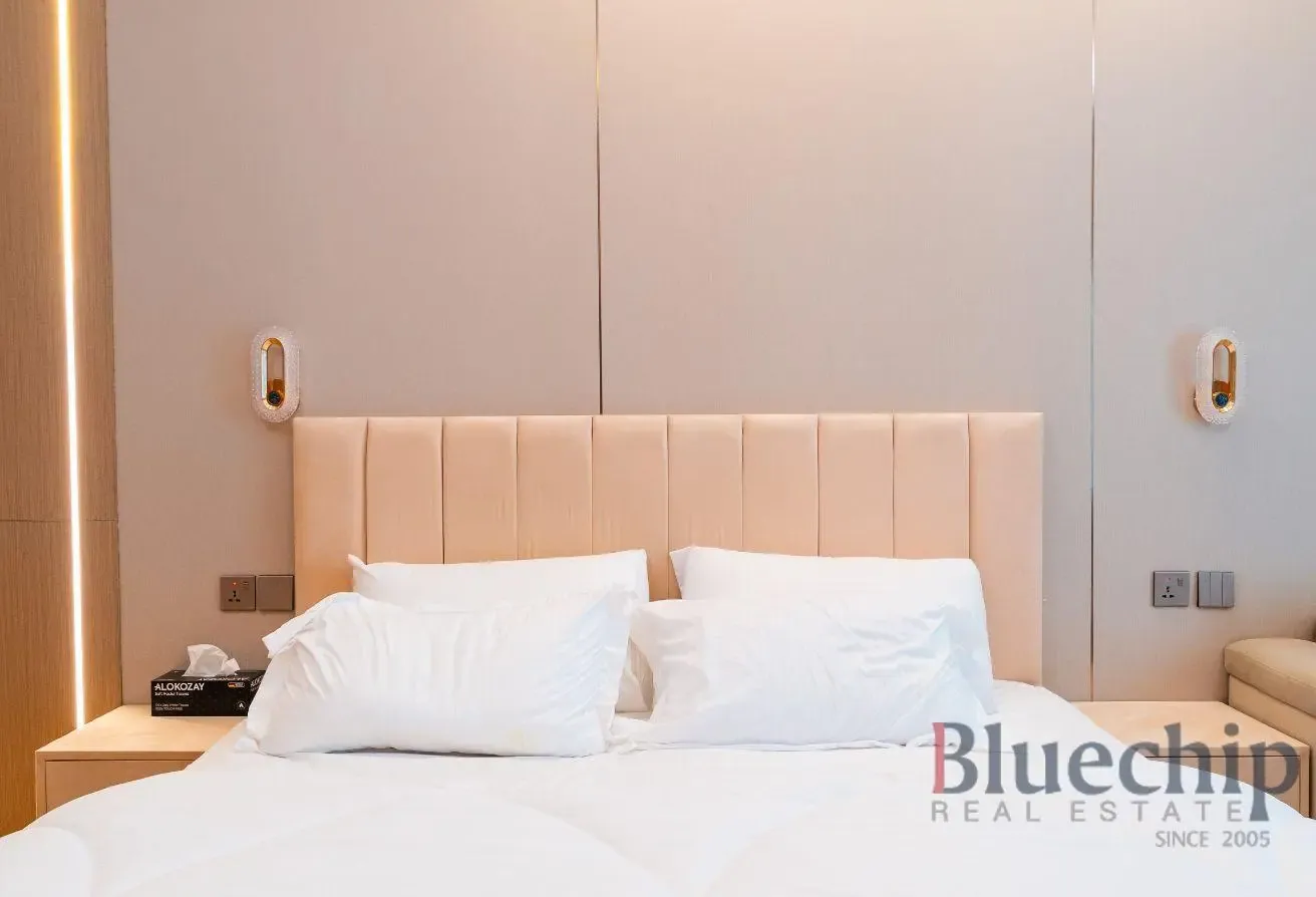 Fully Upgraded to 1BHK + Extra Room | Villa View