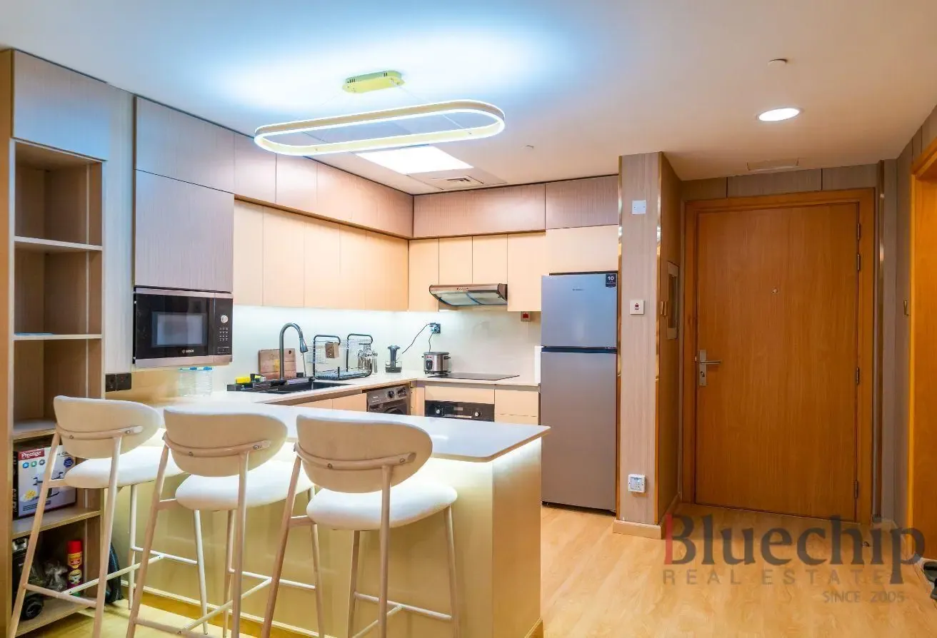 Fully Upgraded to 1BHK + Extra Room | Villa View