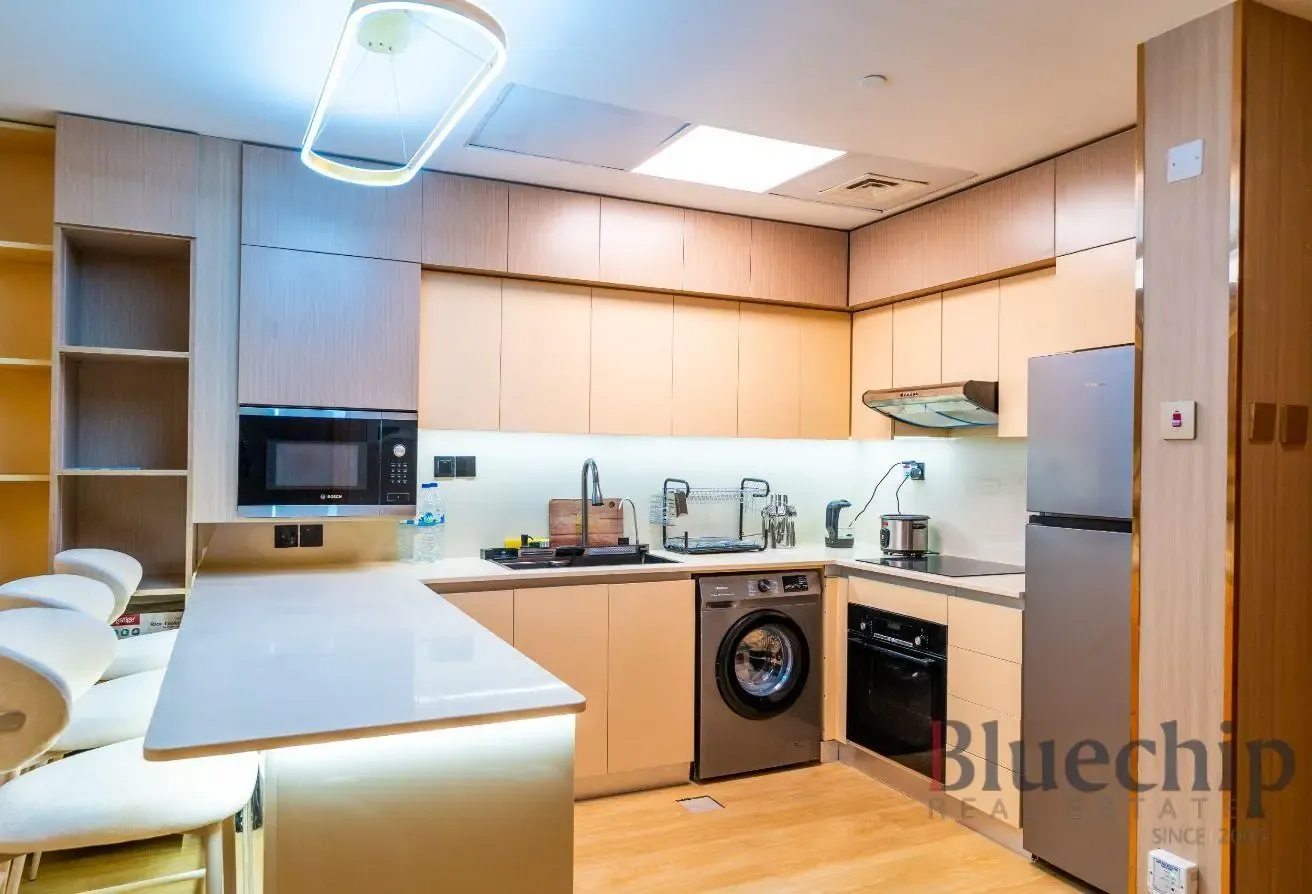 Fully Upgraded to 1BHK + Extra Room | Villa View