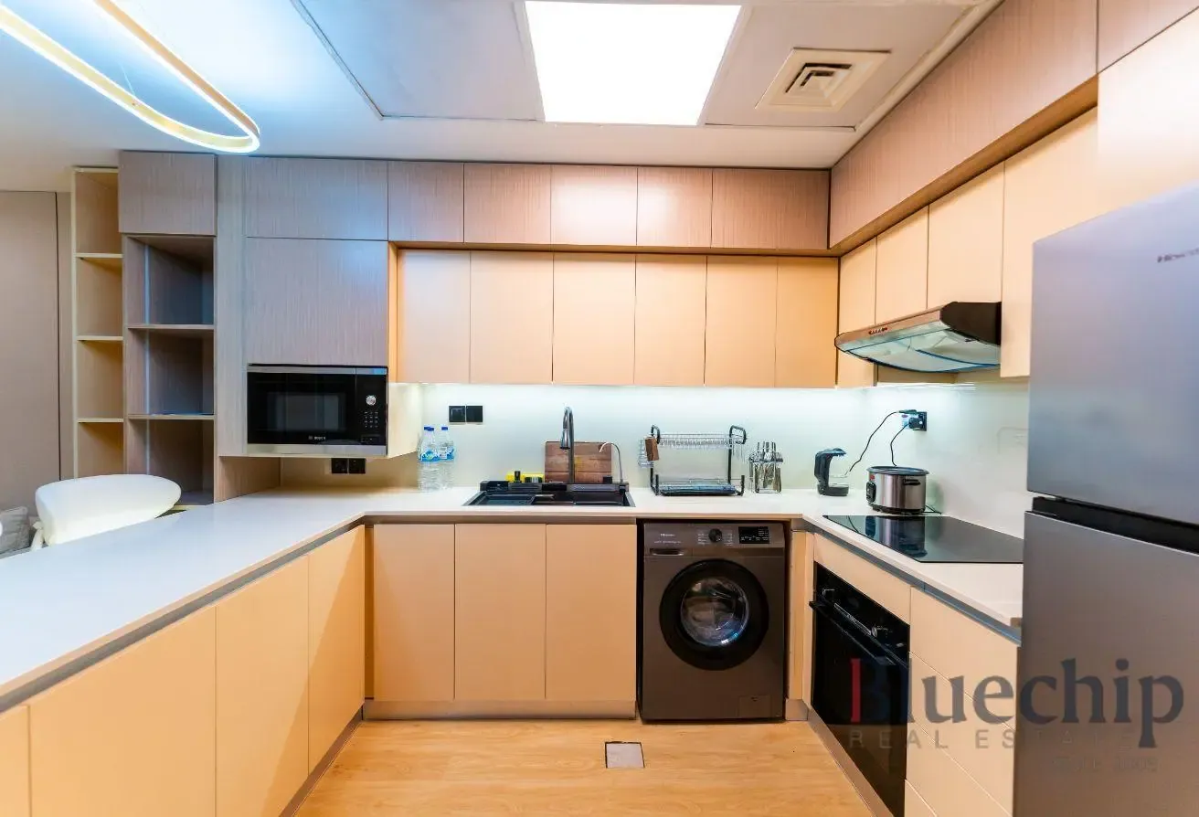 Fully Upgraded to 1BHK + Extra Room | Villa View