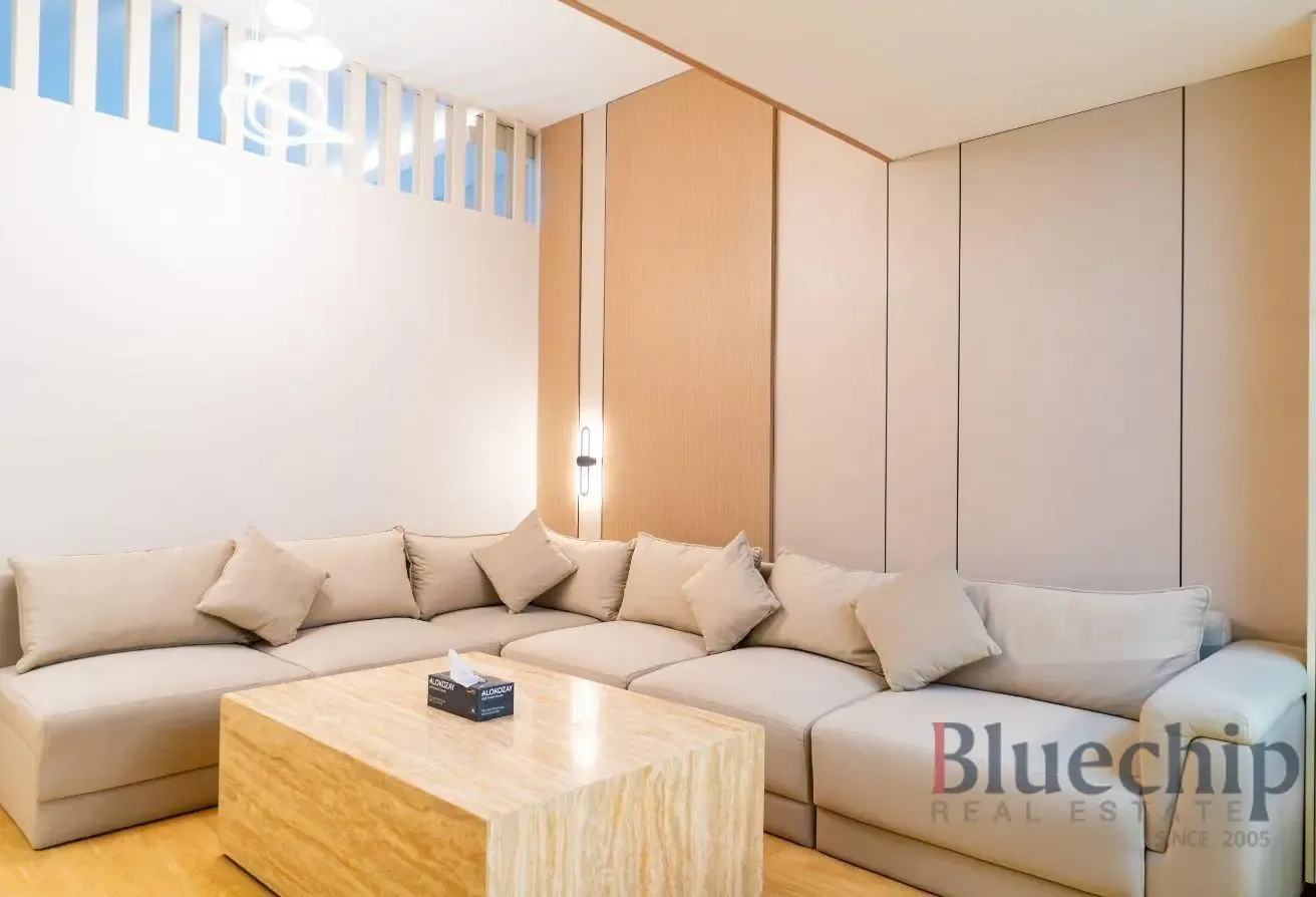 Fully Upgraded to 1BHK + Extra Room | Villa View