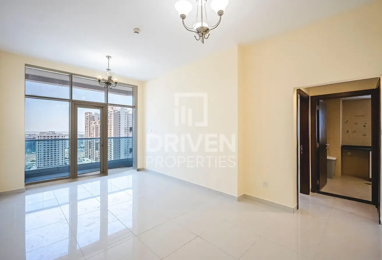 High Floor | Spacious Layout | Open View