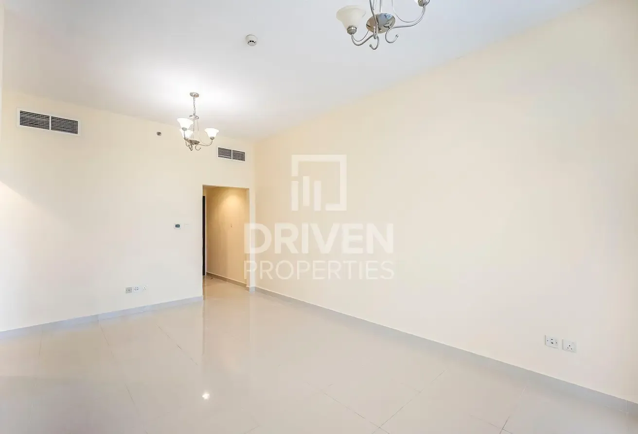 High Floor | Spacious Layout | Open View