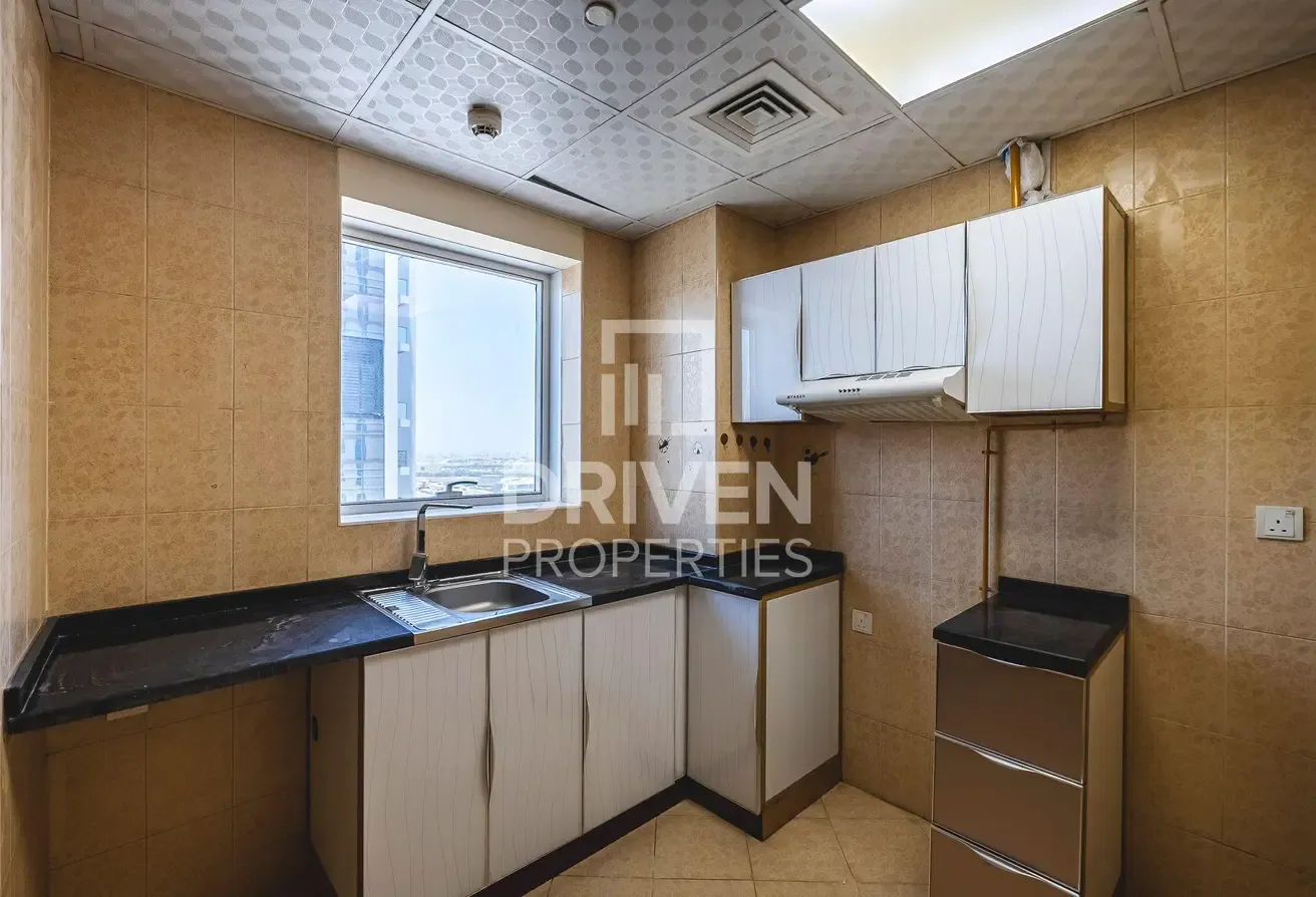 High Floor | Spacious Layout | Open View