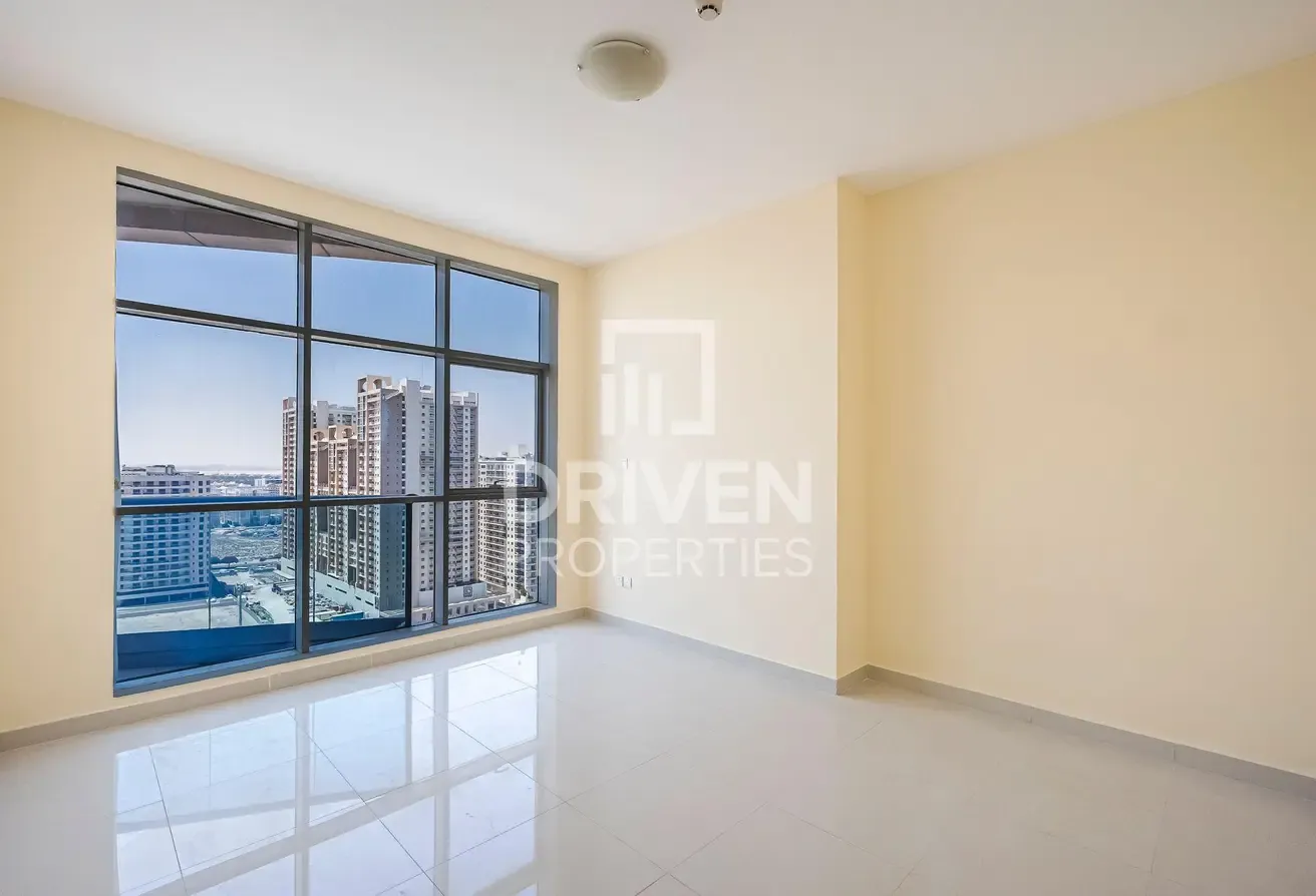 High Floor | Spacious Layout | Open View