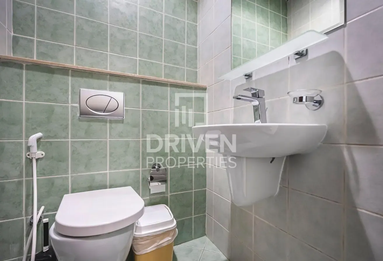 High Floor | Spacious Layout | Open View