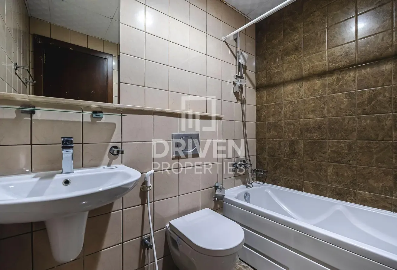 High Floor | Spacious Layout | Open View