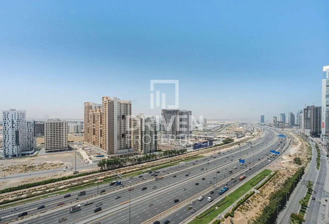 High Floor | Spacious Layout | Open View