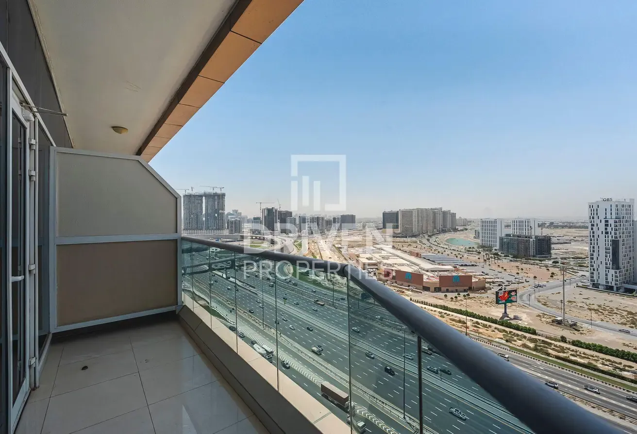 High Floor | Spacious Layout | Open View