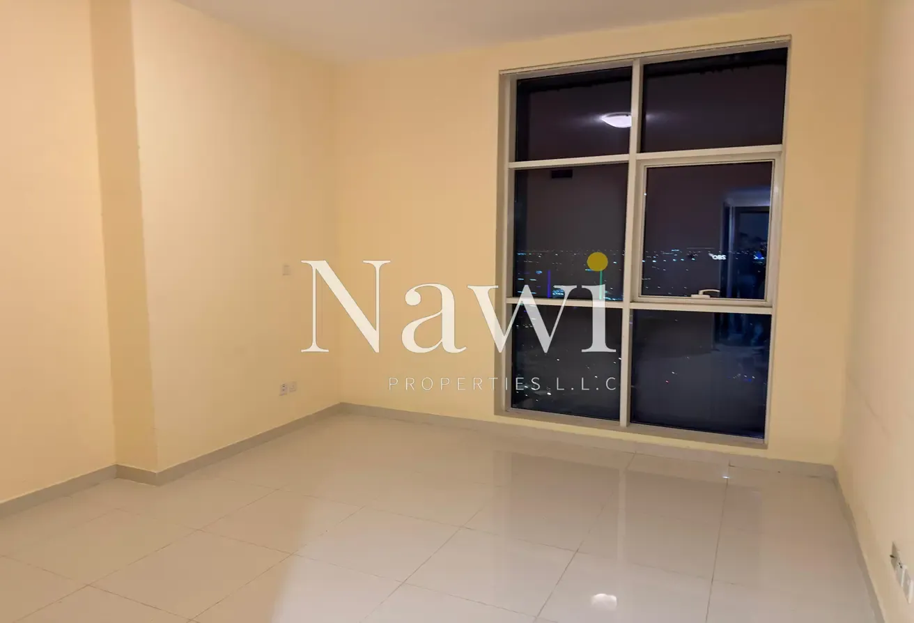 6 Cheques Payment | High Floor | Unfurnished