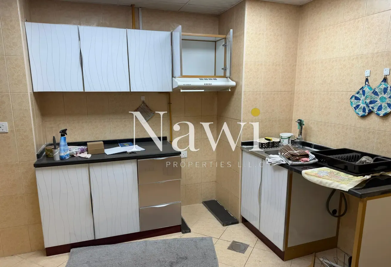 6 Cheques Payment | High Floor | Unfurnished