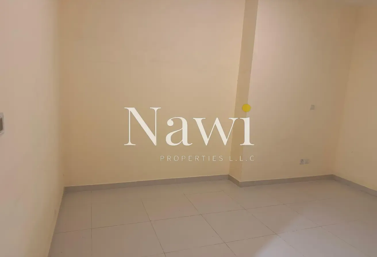 6 Cheques Payment | High Floor | Unfurnished
