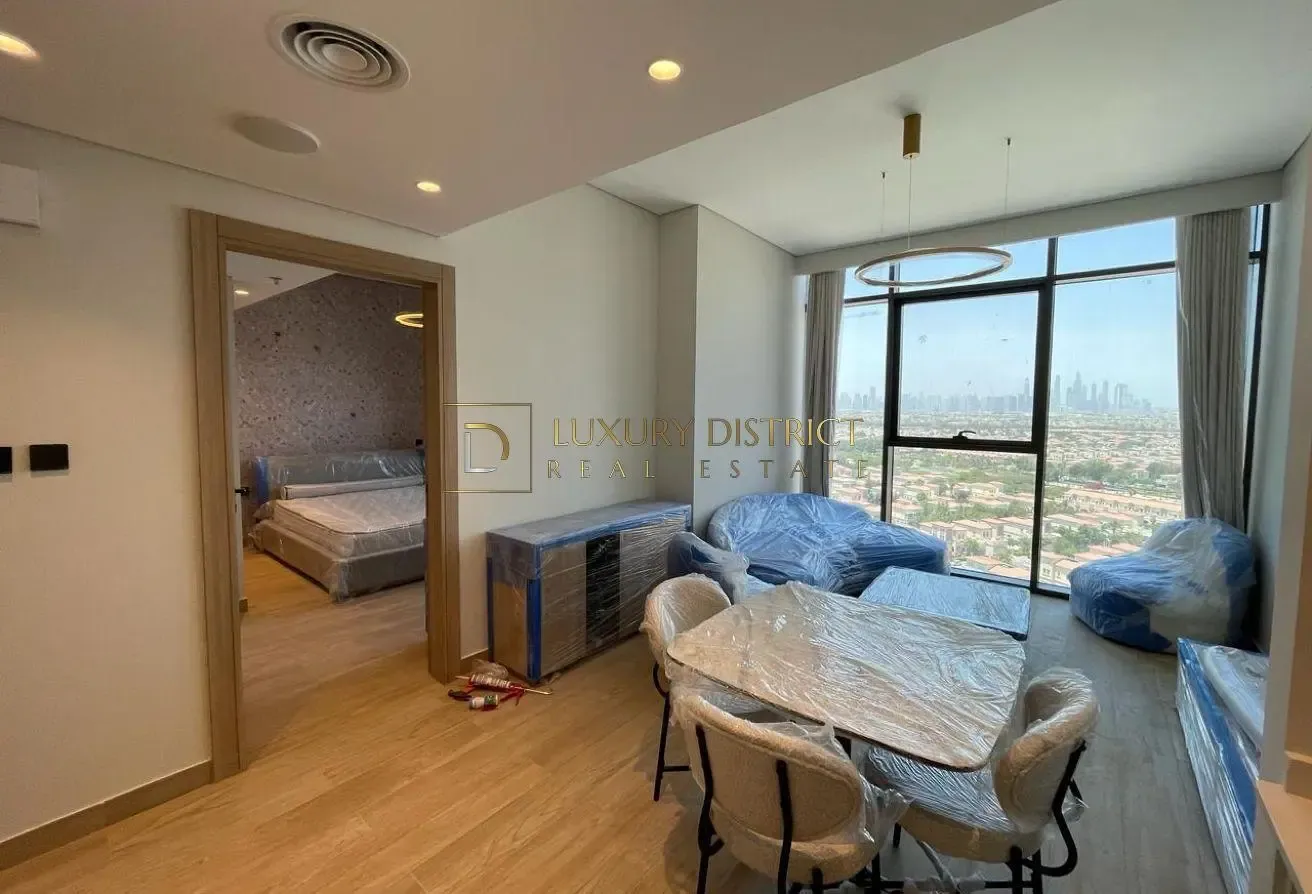BRAND NEW|SEMI FURNISHED|PREMIUM LOCATION