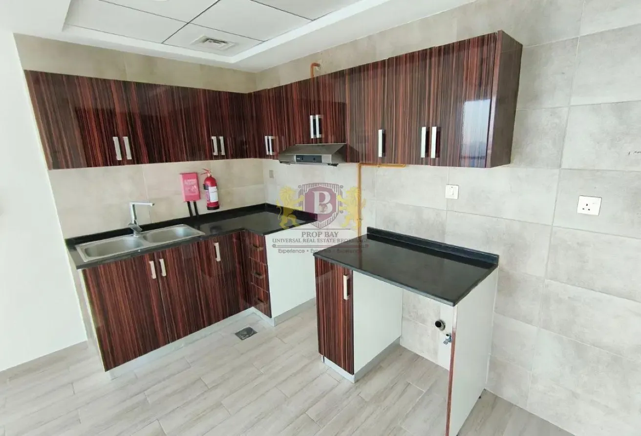 Modern 1BR for Rent in JVT | Spacious 594 Sqft