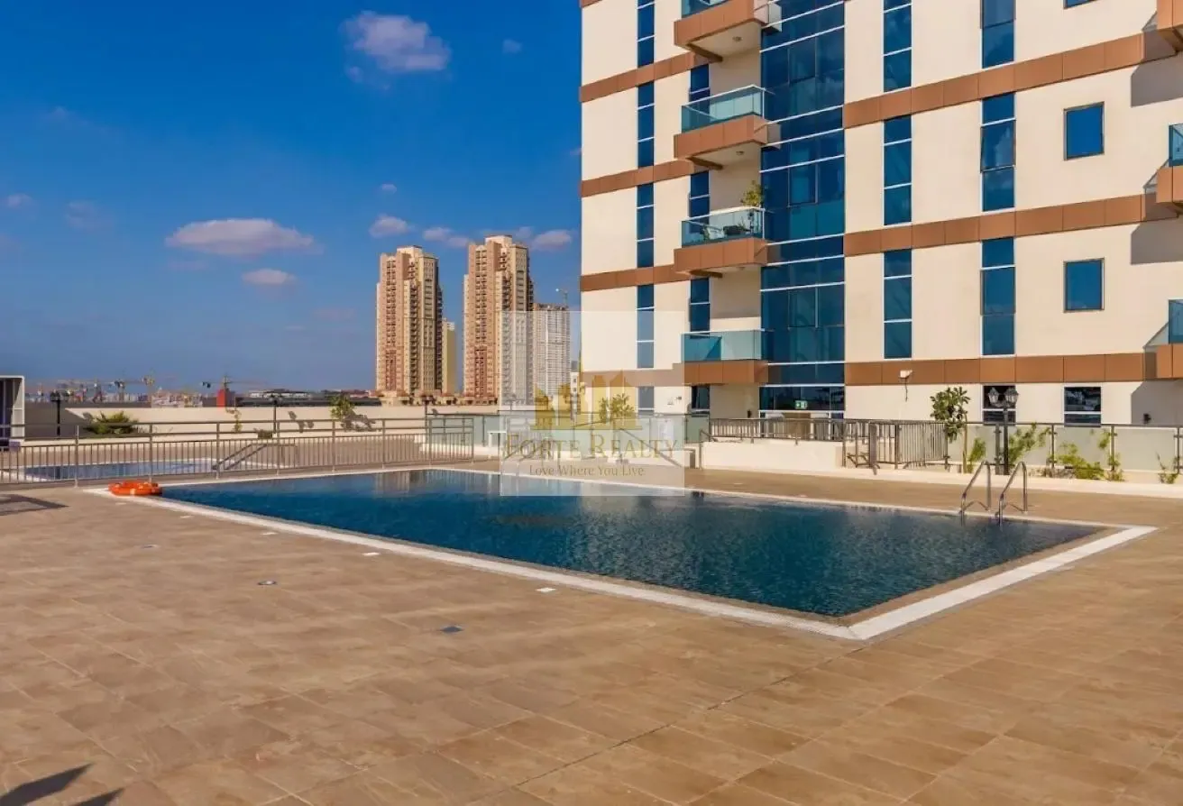 1 BHK APARTMENT | HIGH FLOOR | GREAT AMENITIES