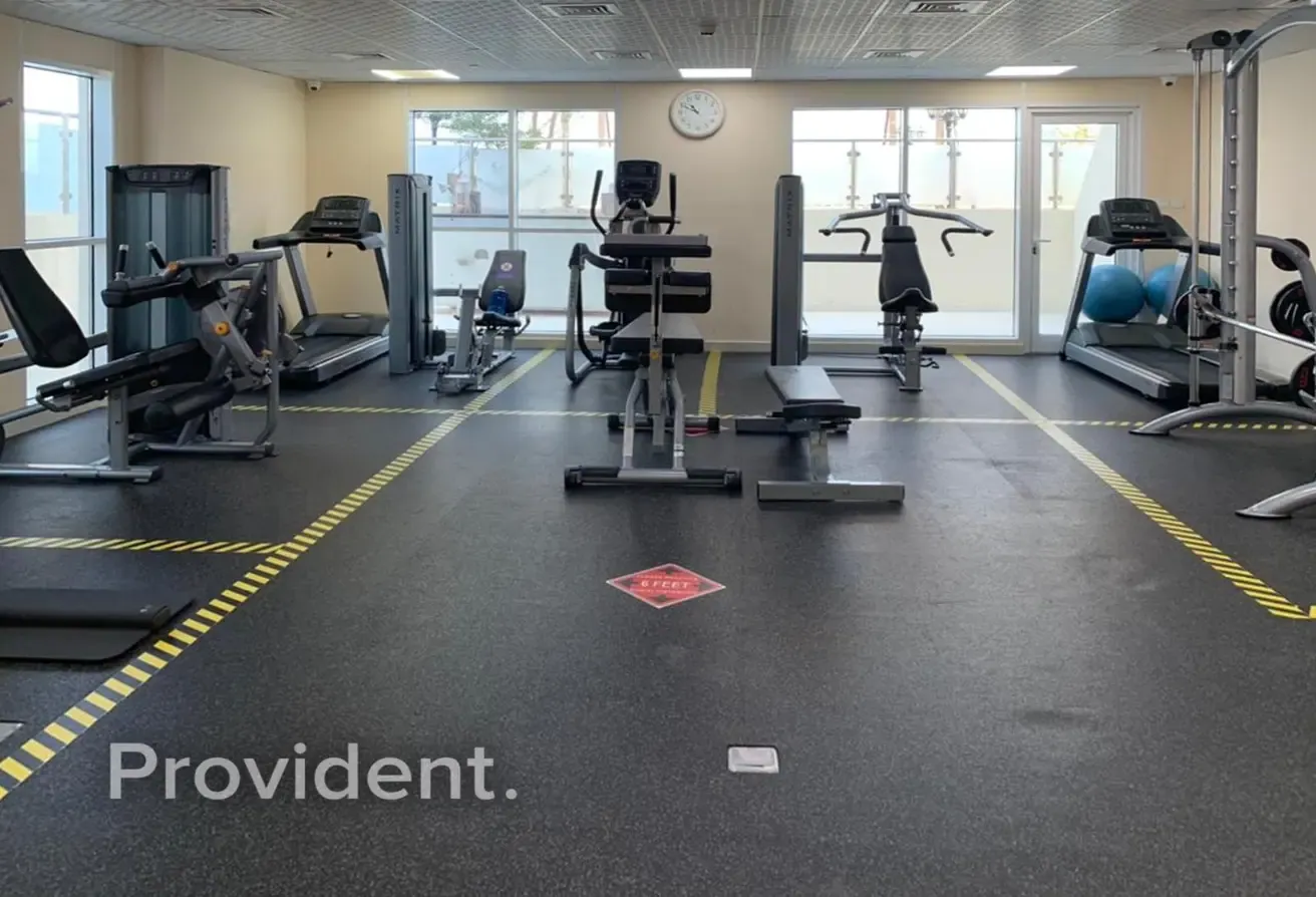 Unfurnished | Community view | Ready to move