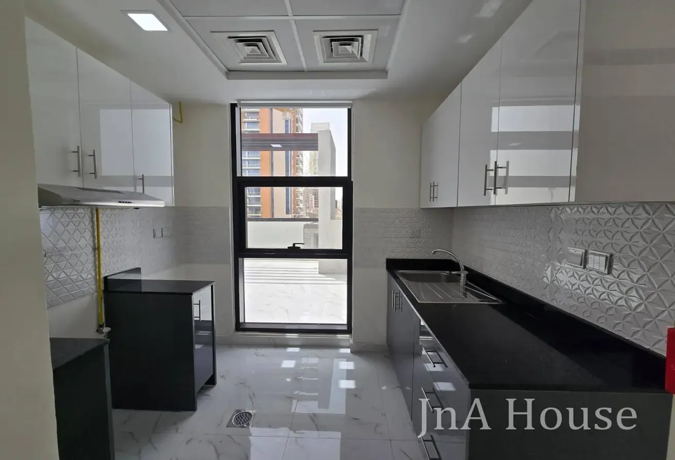 HUGE BALCONY I TOP FLOOR I  1BHK+STUDY