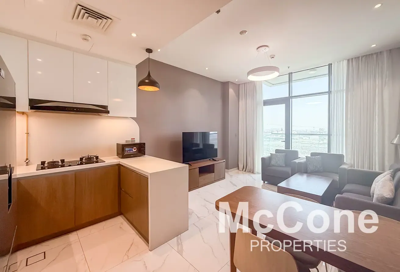 High Floor | Fully Furnished | Bills Included