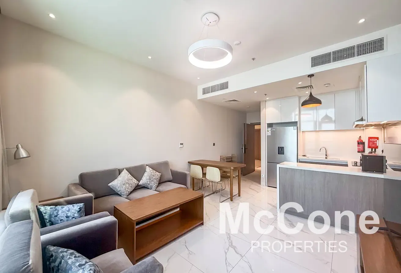 High Floor | Fully Furnished | Bills Included