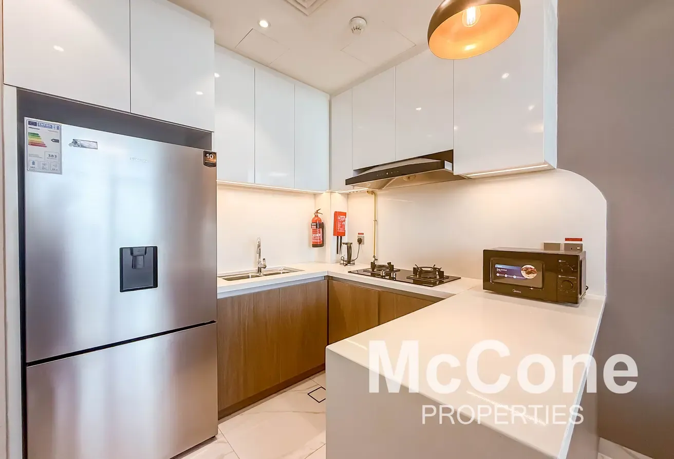 High Floor | Fully Furnished | Bills Included