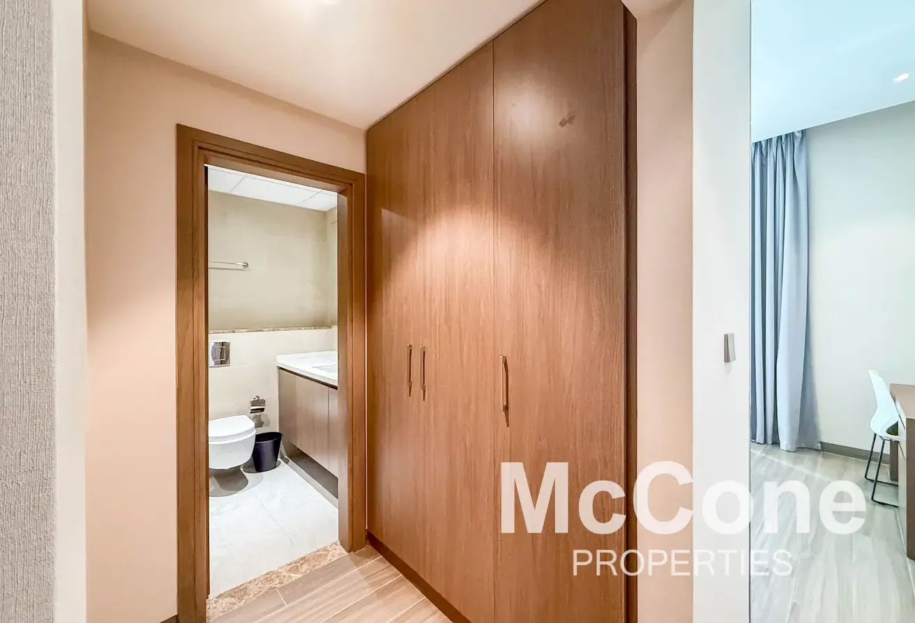 High Floor | Fully Furnished | Bills Included