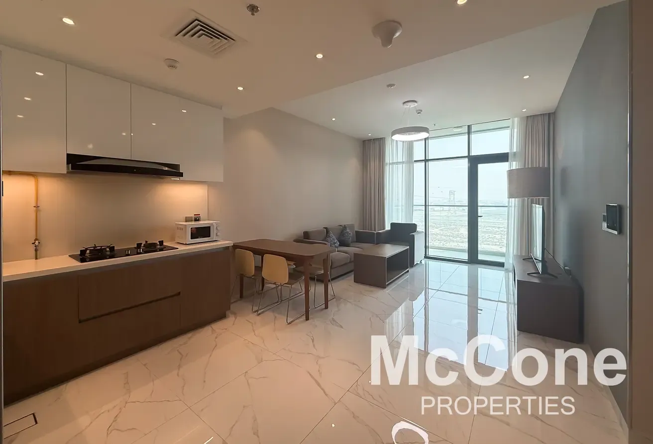 Modern | High Floor | Fully Furnished