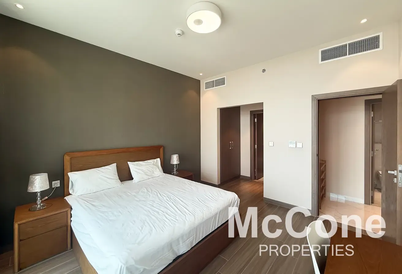 Modern | High Floor | Fully Furnished