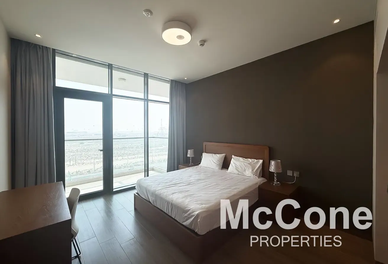Modern | High Floor | Fully Furnished