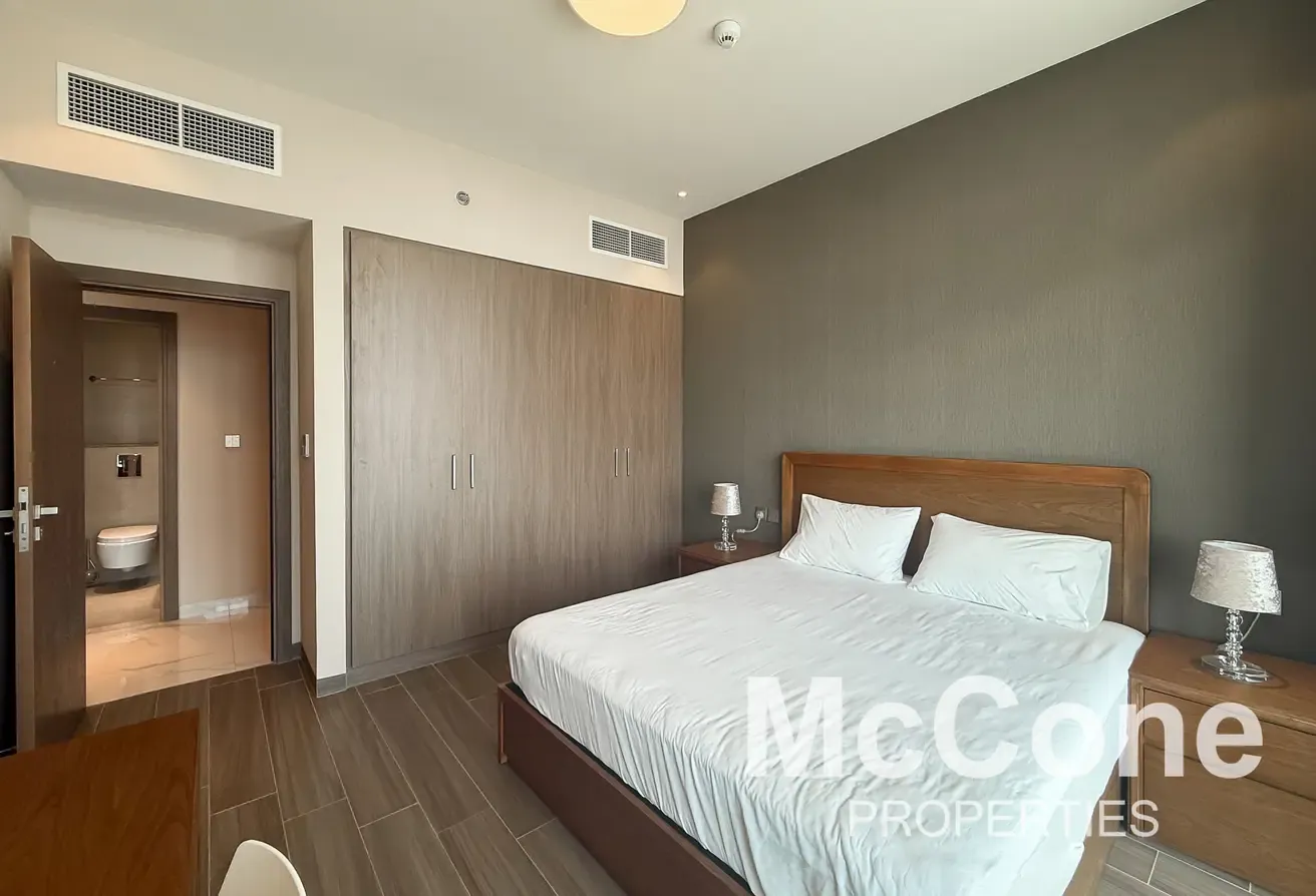 Modern | High Floor | Fully Furnished