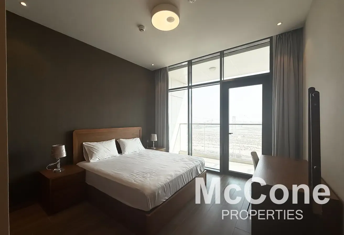 Modern | High Floor | Fully Furnished