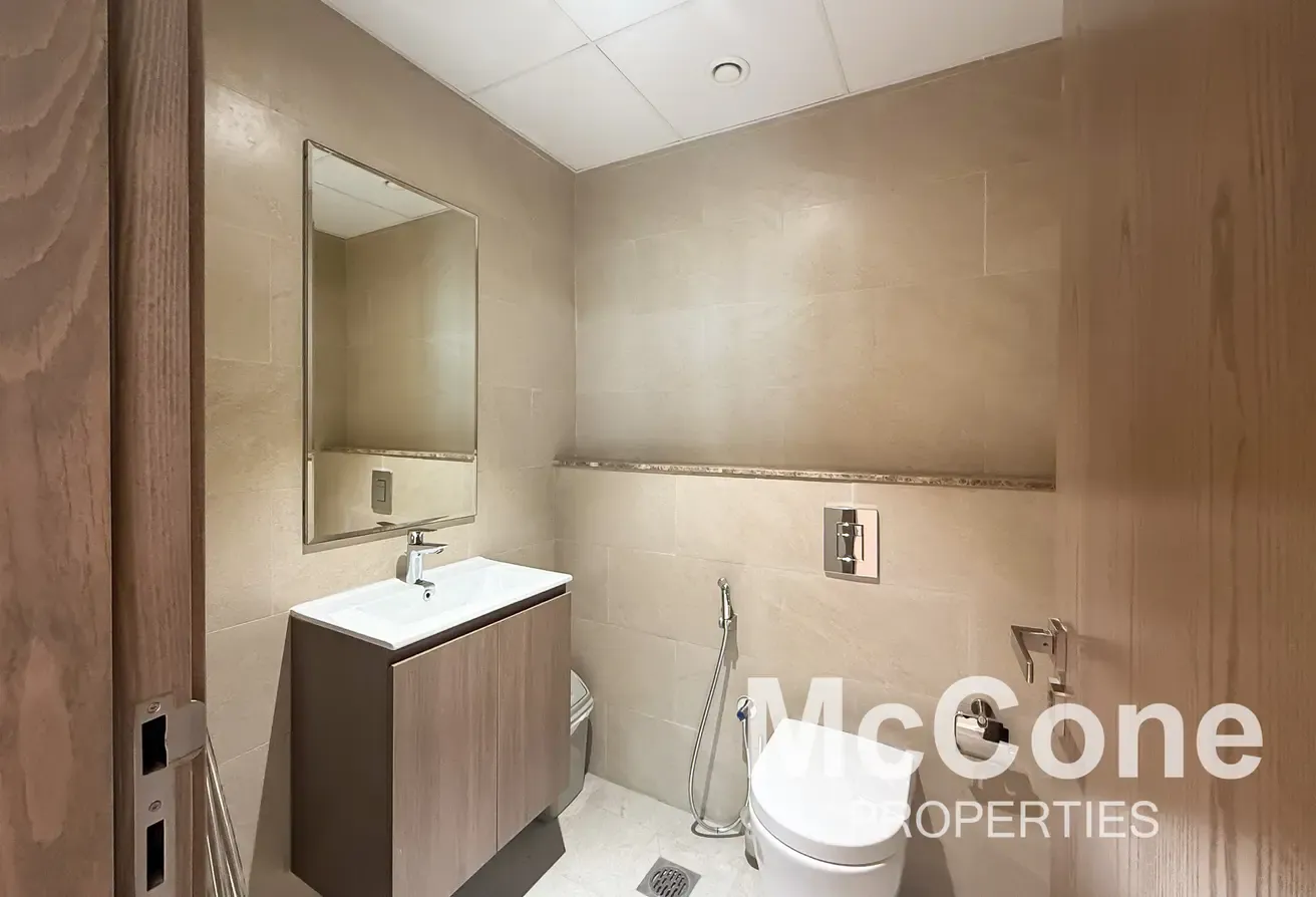Modern | High Floor | Fully Furnished