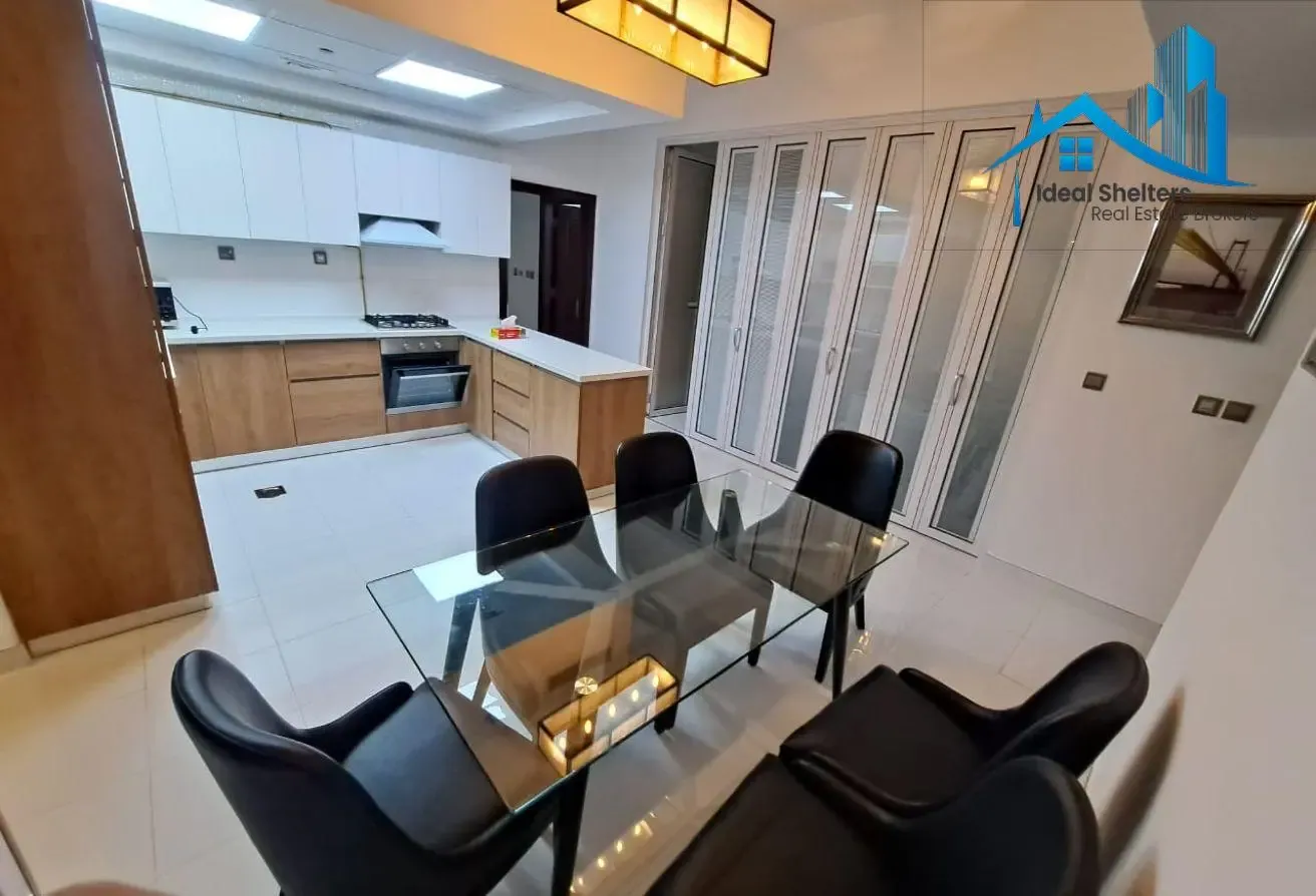 Furnished - Near Metro - Convertible into 3 Bed