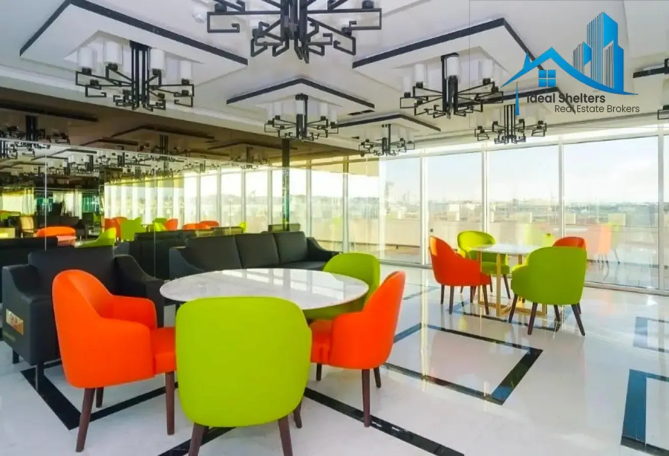 Furnished - Near Metro - Convertible into 3 Bed