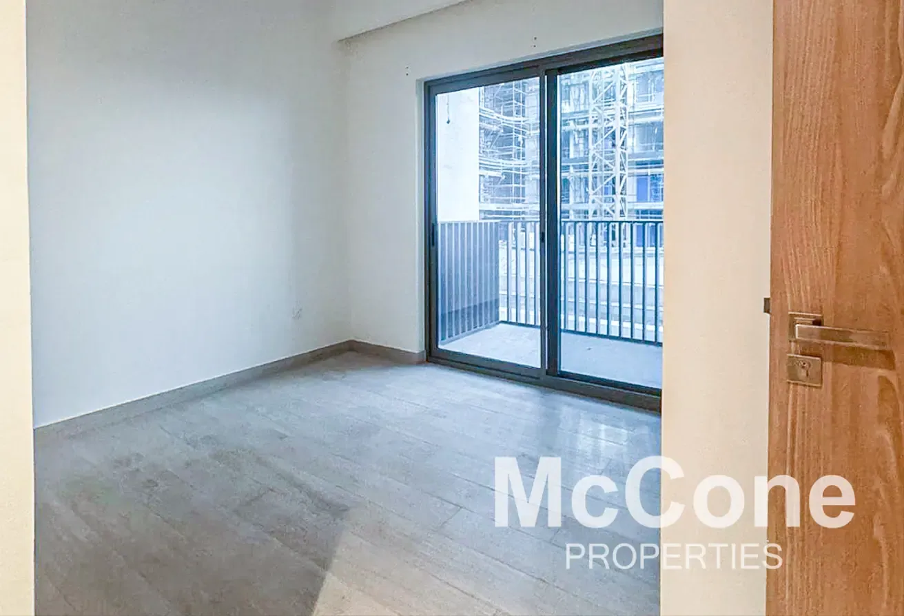 Brand New | Chiller Free | Huge Balcony