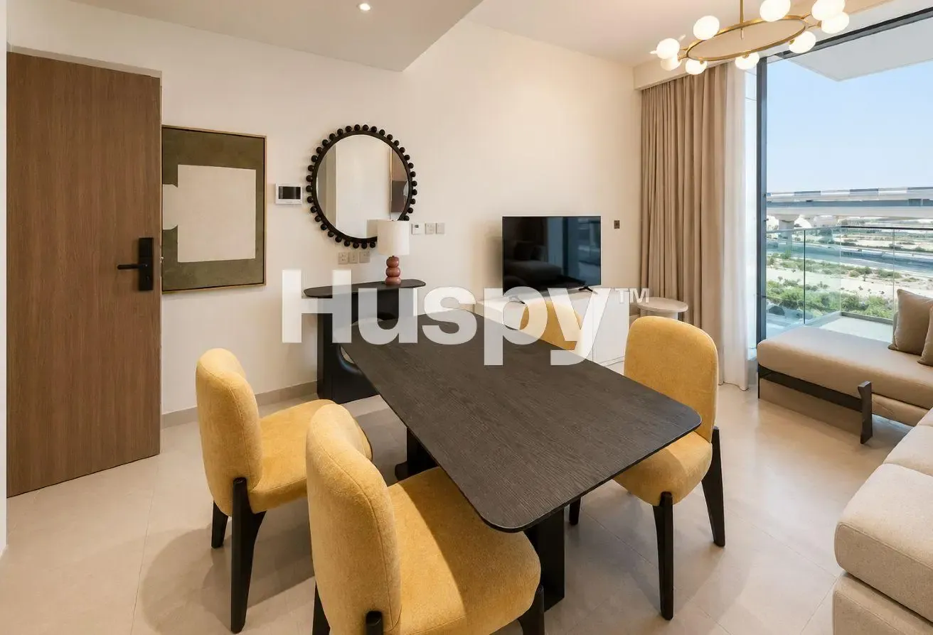 Fully Furnished | Corner Unit | One Month Free