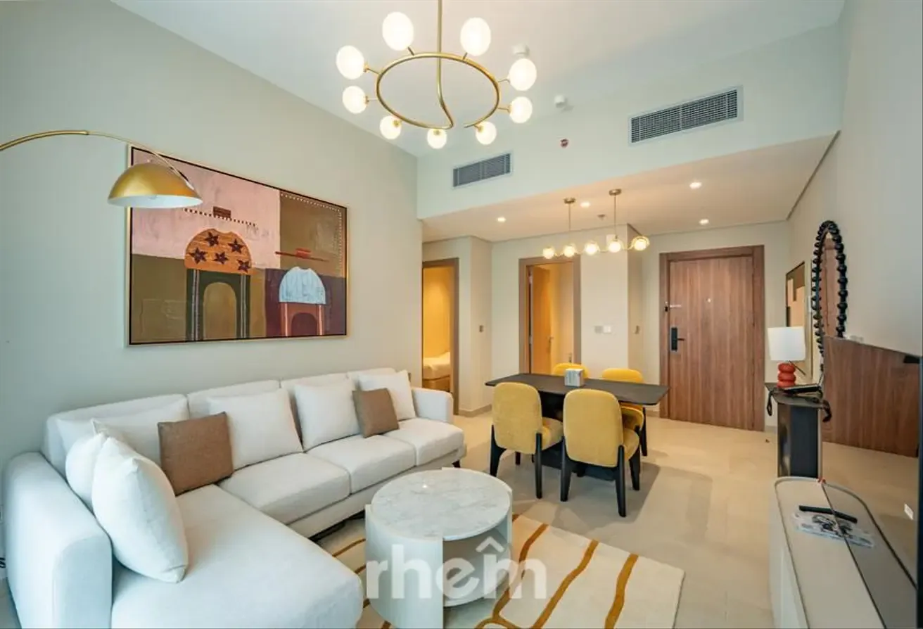 Brand New | Furnished | Maids Room | Chiller Free