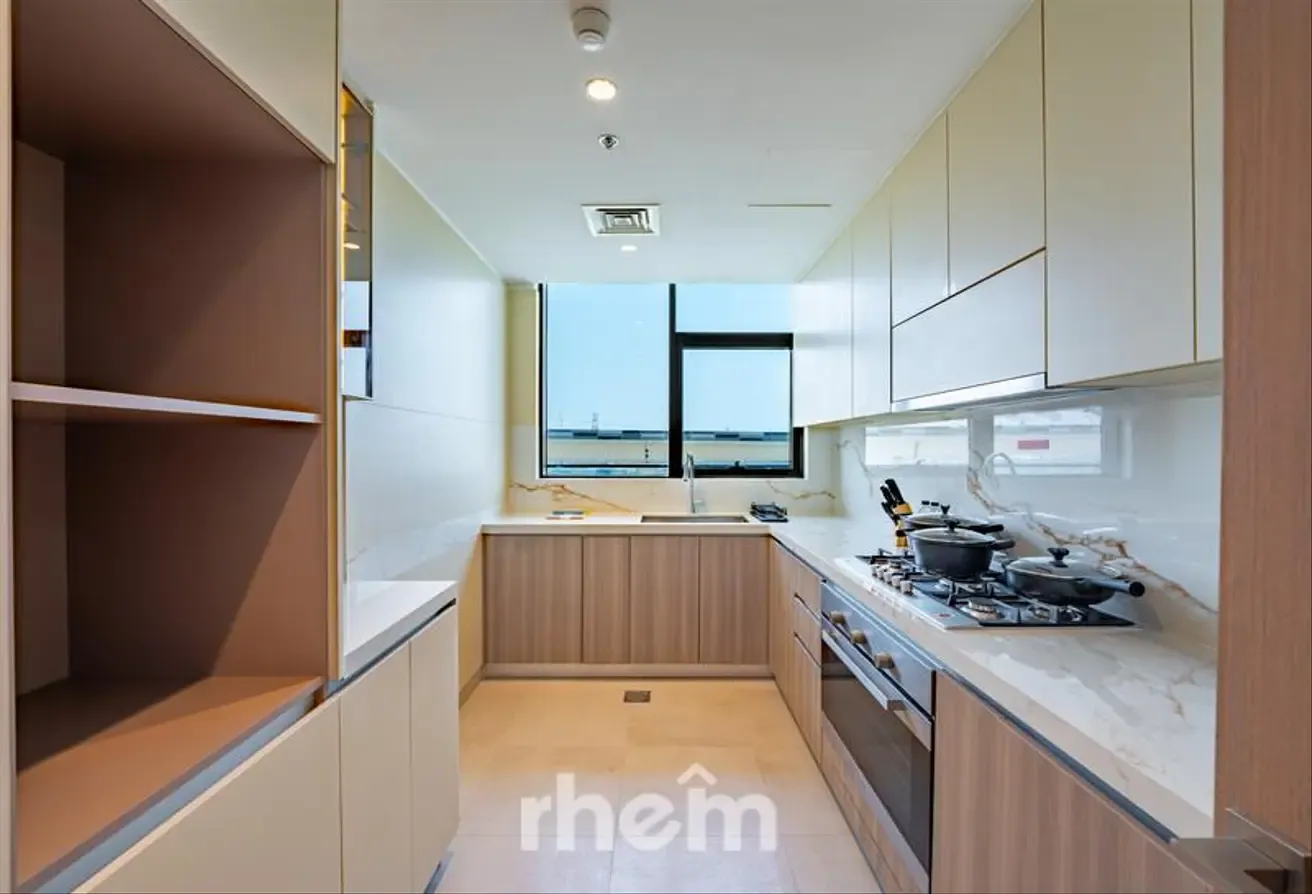 Brand New | Furnished | Maids Room | Chiller Free