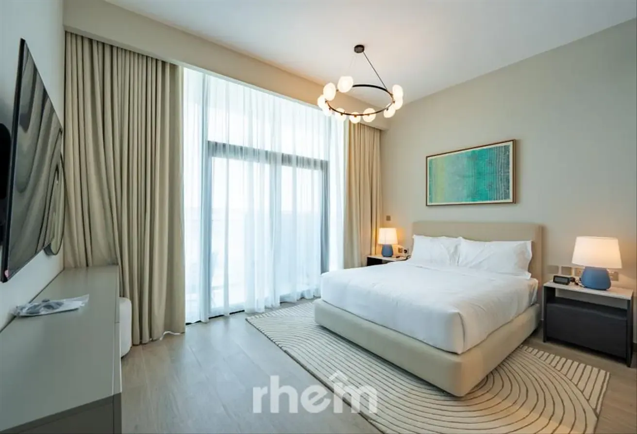 Brand New | Furnished | Maids Room | Chiller Free