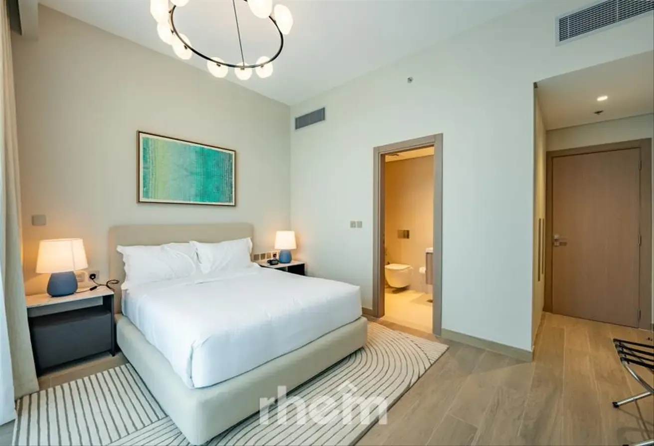 Brand New | Furnished | Maids Room | Chiller Free