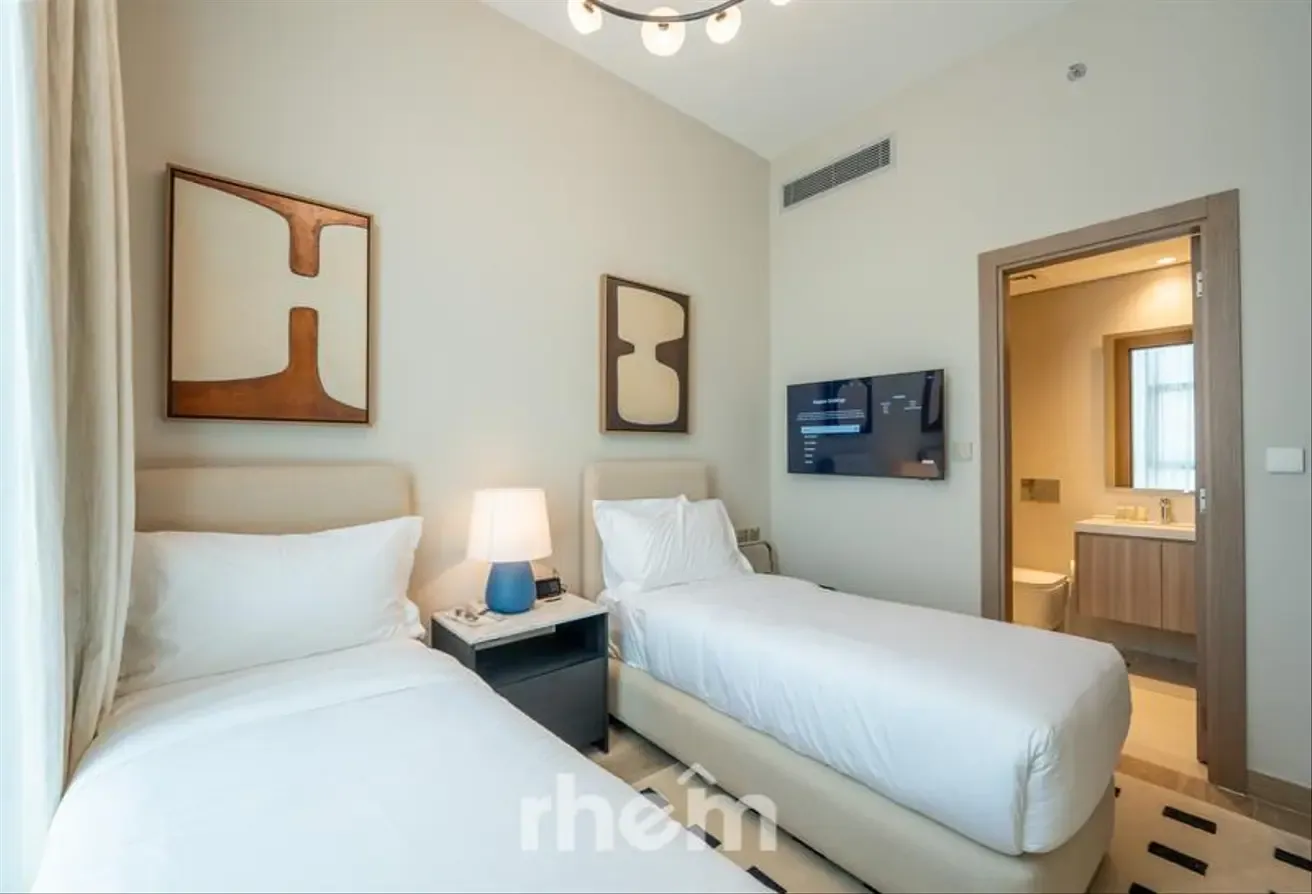 Brand New | Furnished | Maids Room | Chiller Free