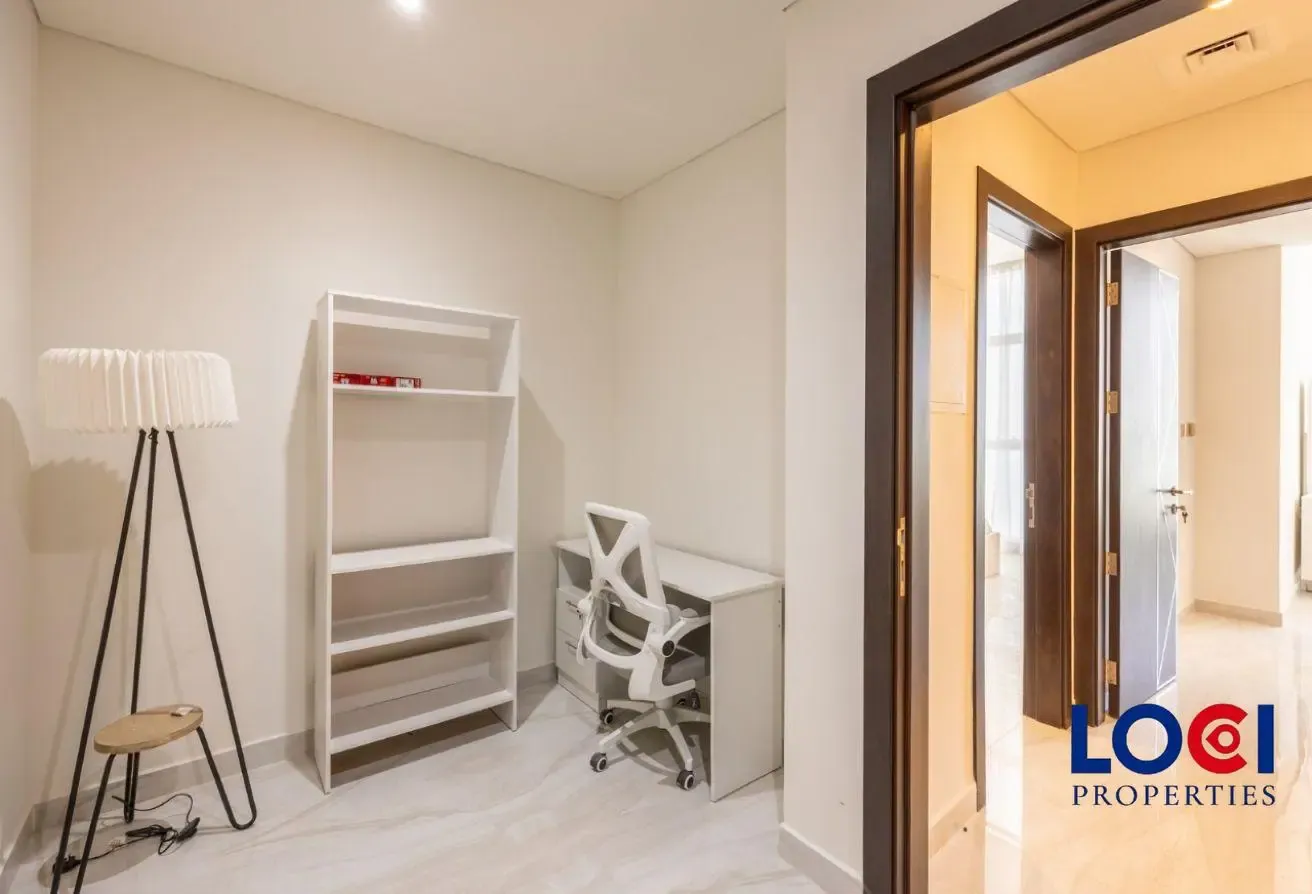 SPACIOUS DUPLEX 2BHK+STUDY | FULLY FURNISHED | PRI
