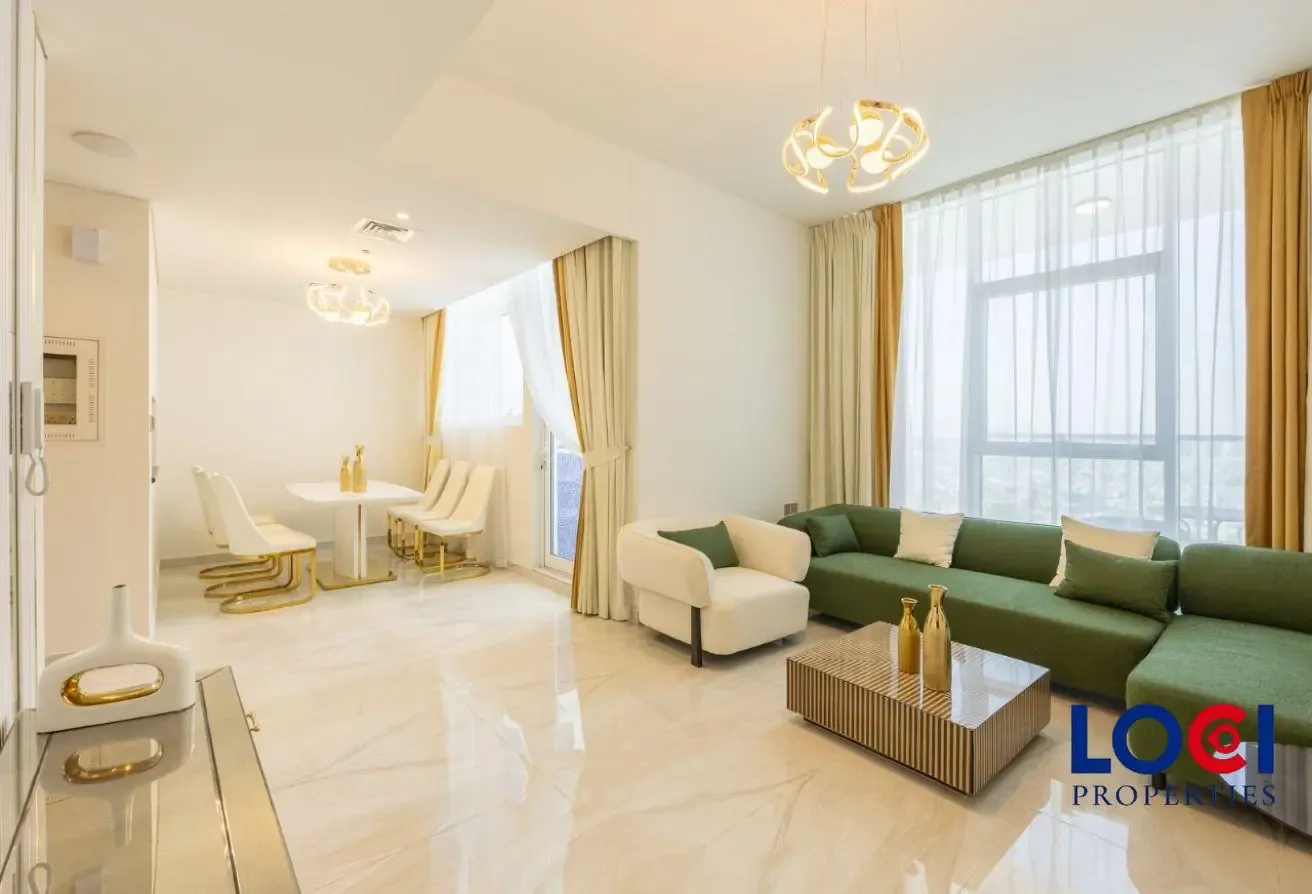 SPACIOUS DUPLEX 2BHK+STUDY | FULLY FURNISHED | PRI