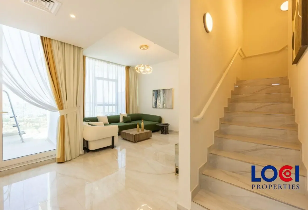 SPACIOUS DUPLEX 2BHK+STUDY | FULLY FURNISHED | PRI