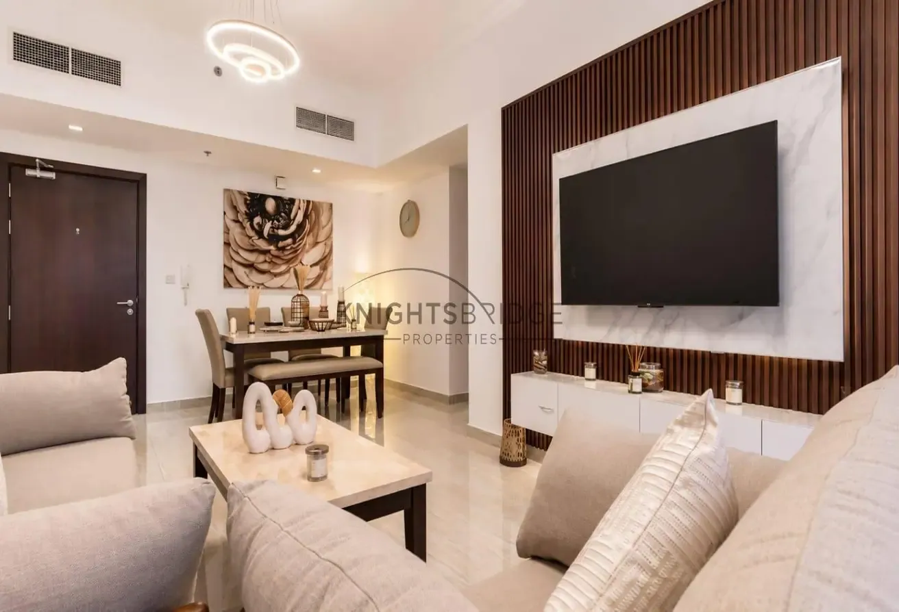 Ready to Move | Closed Kitchen | Fully Furnished