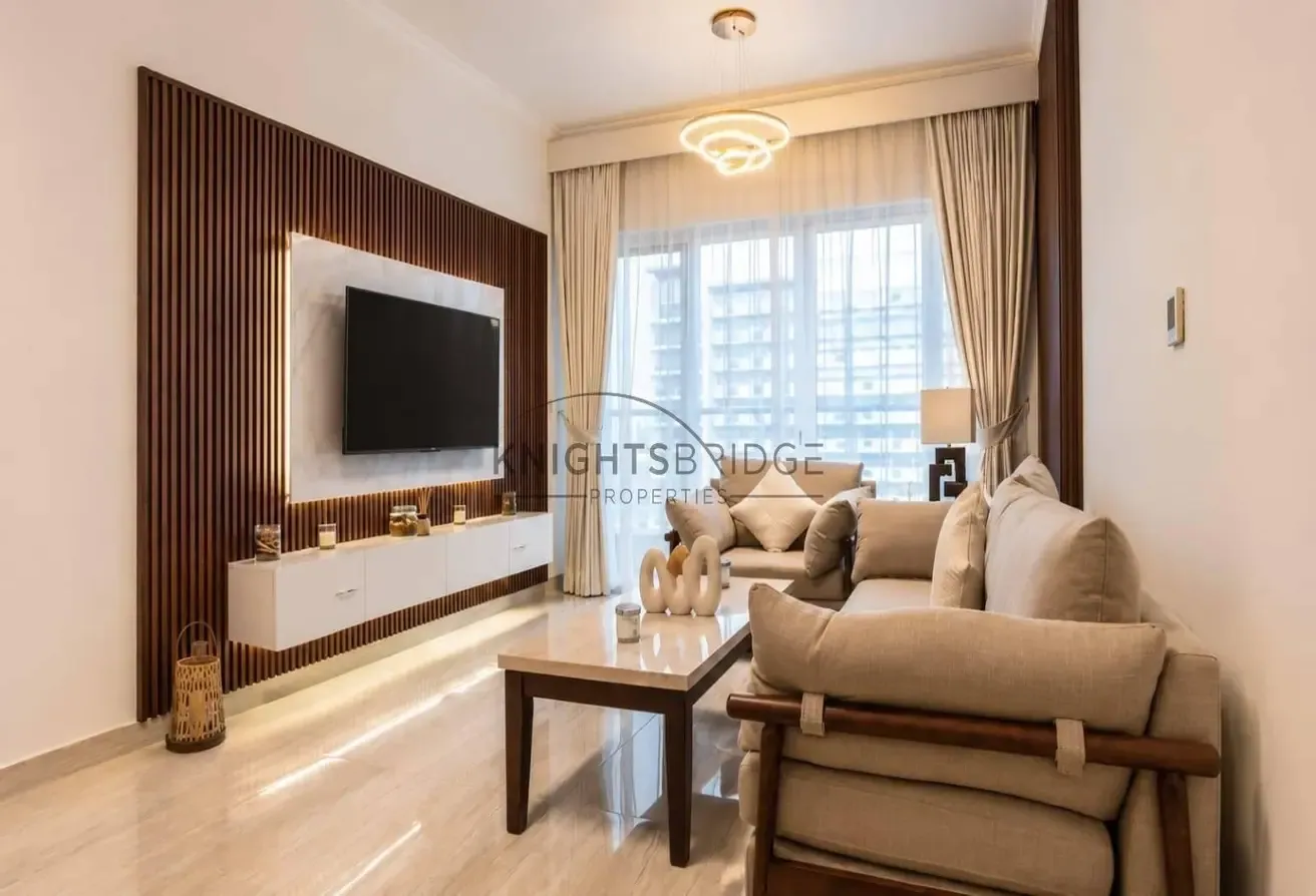 Ready to Move | Closed Kitchen | Fully Furnished