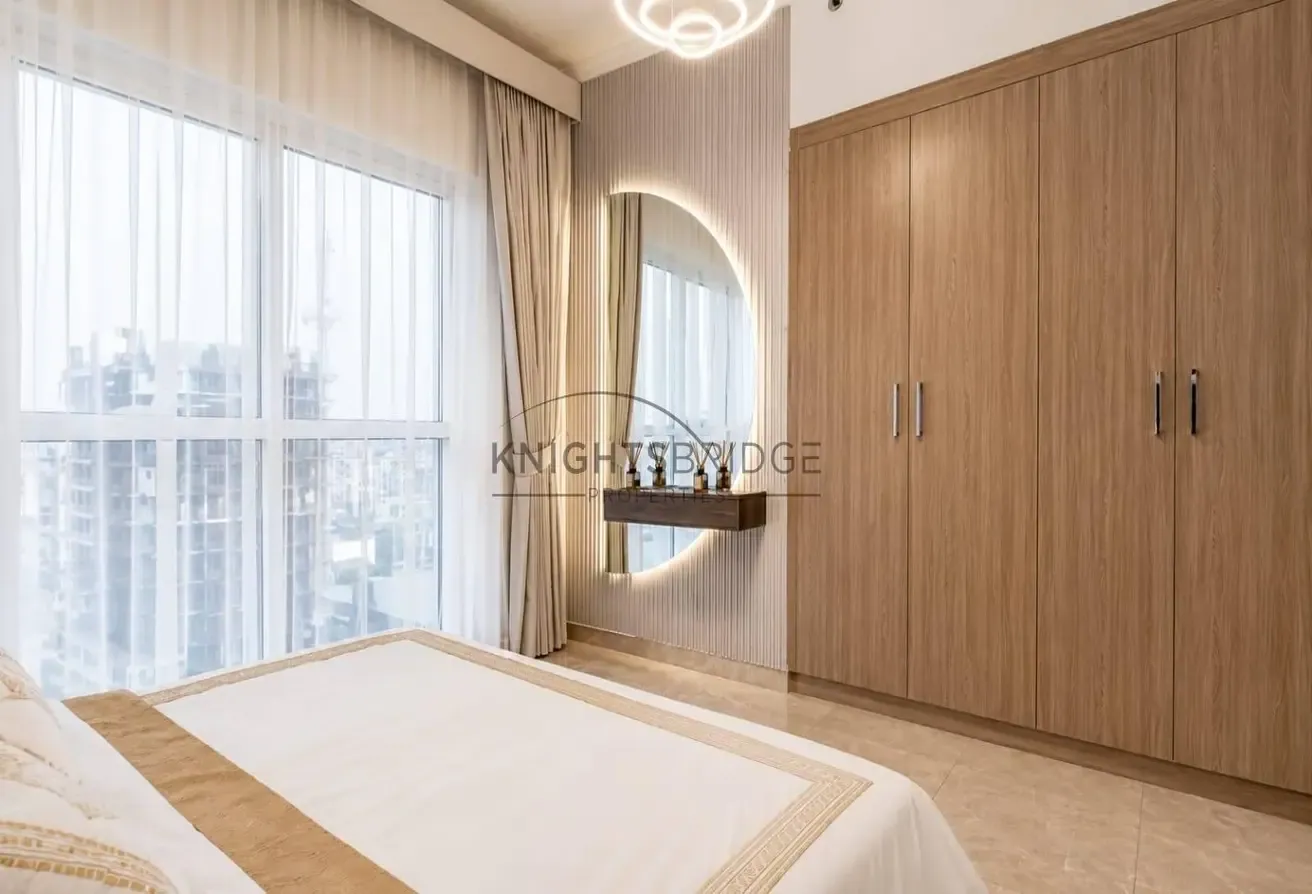 Ready to Move | Closed Kitchen | Fully Furnished
