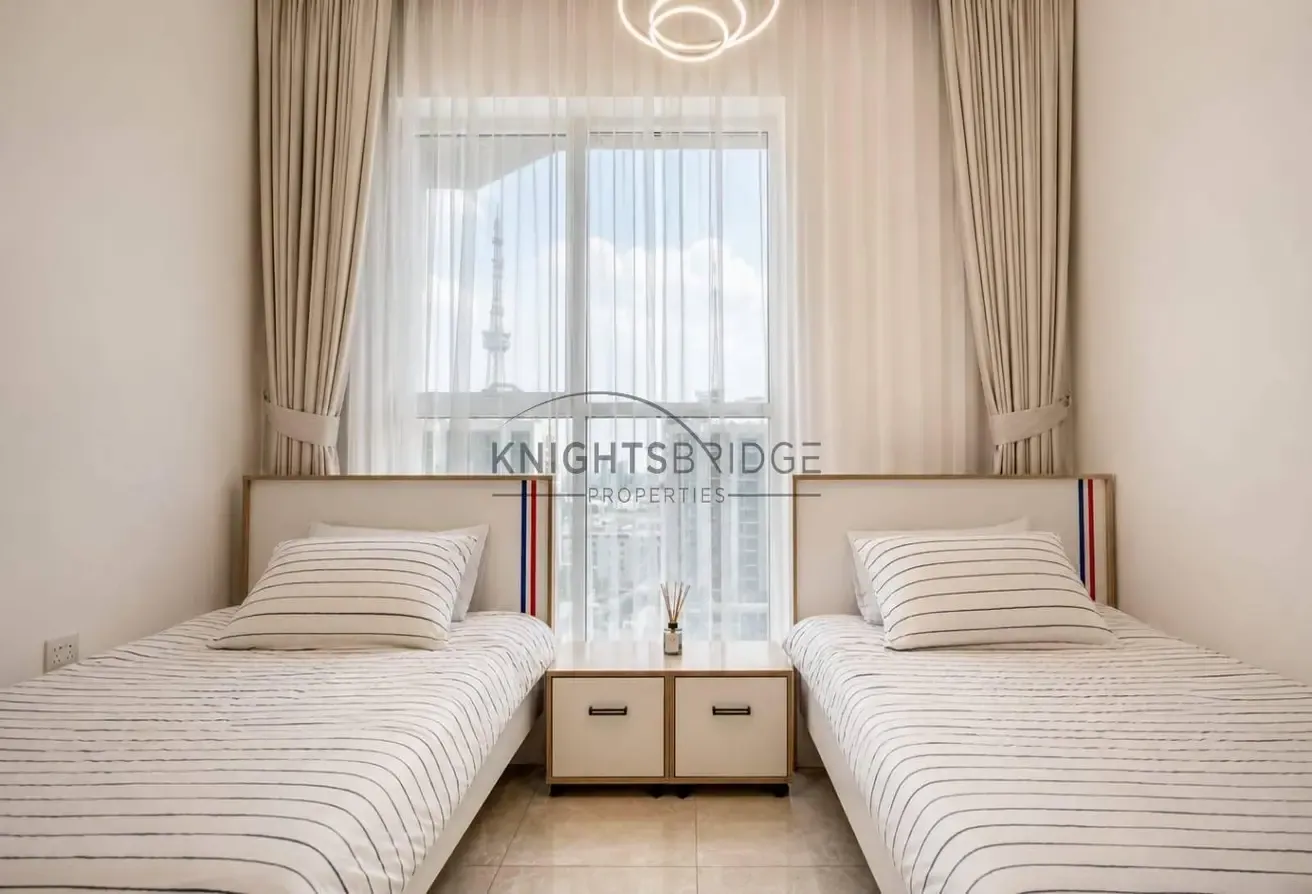 Ready to Move | Closed Kitchen | Fully Furnished